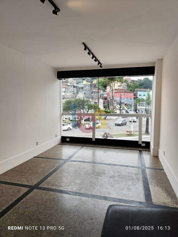 Conjunto Comercial-Sala para alugar, 20m² - Foto 1