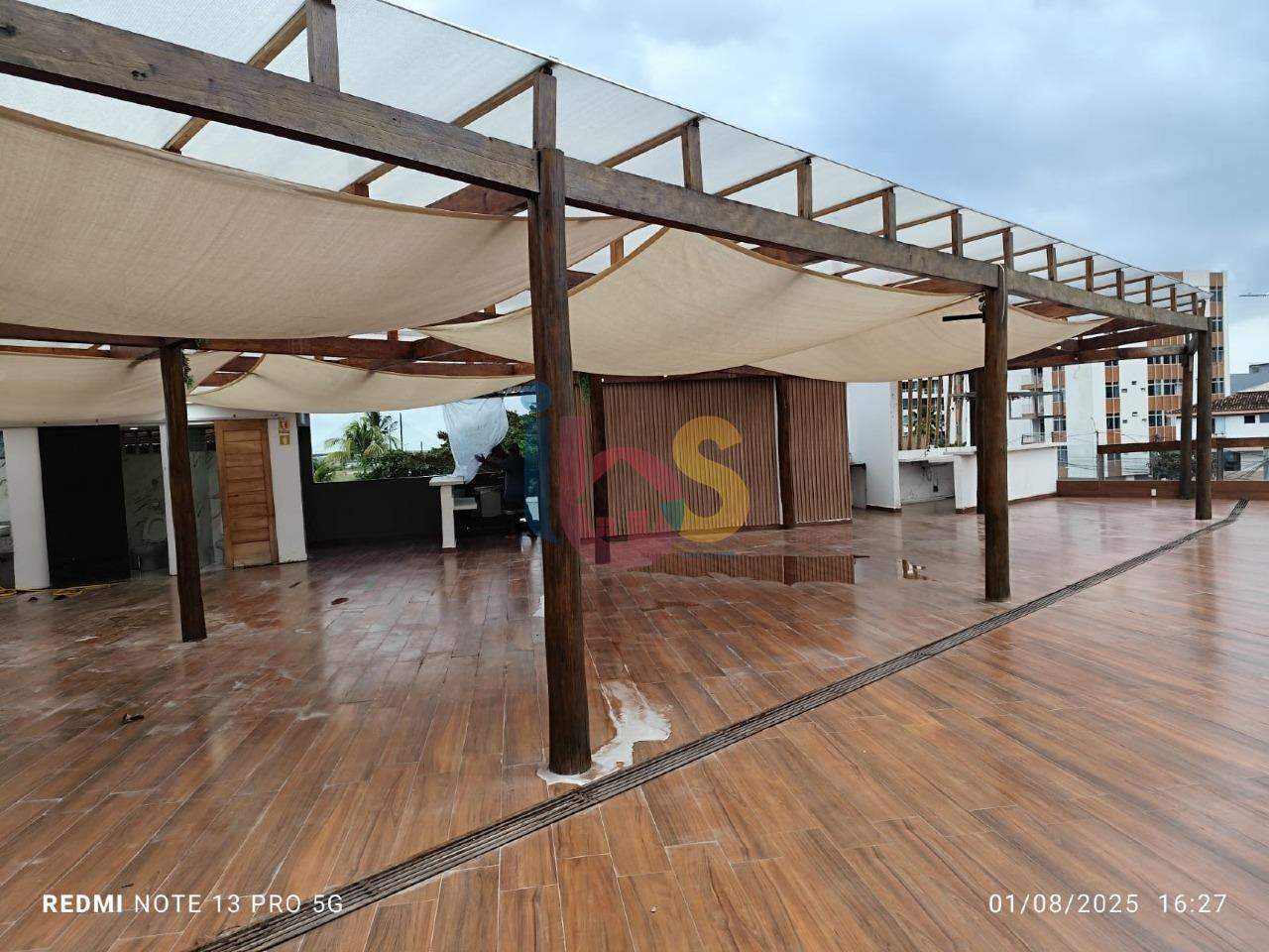 Loja-Salão, 95 m² - Foto 1