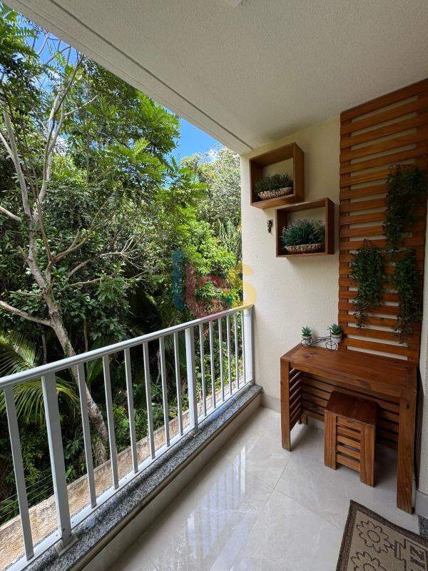 Apartamento à venda com 2 quartos, 80m² - Foto 2