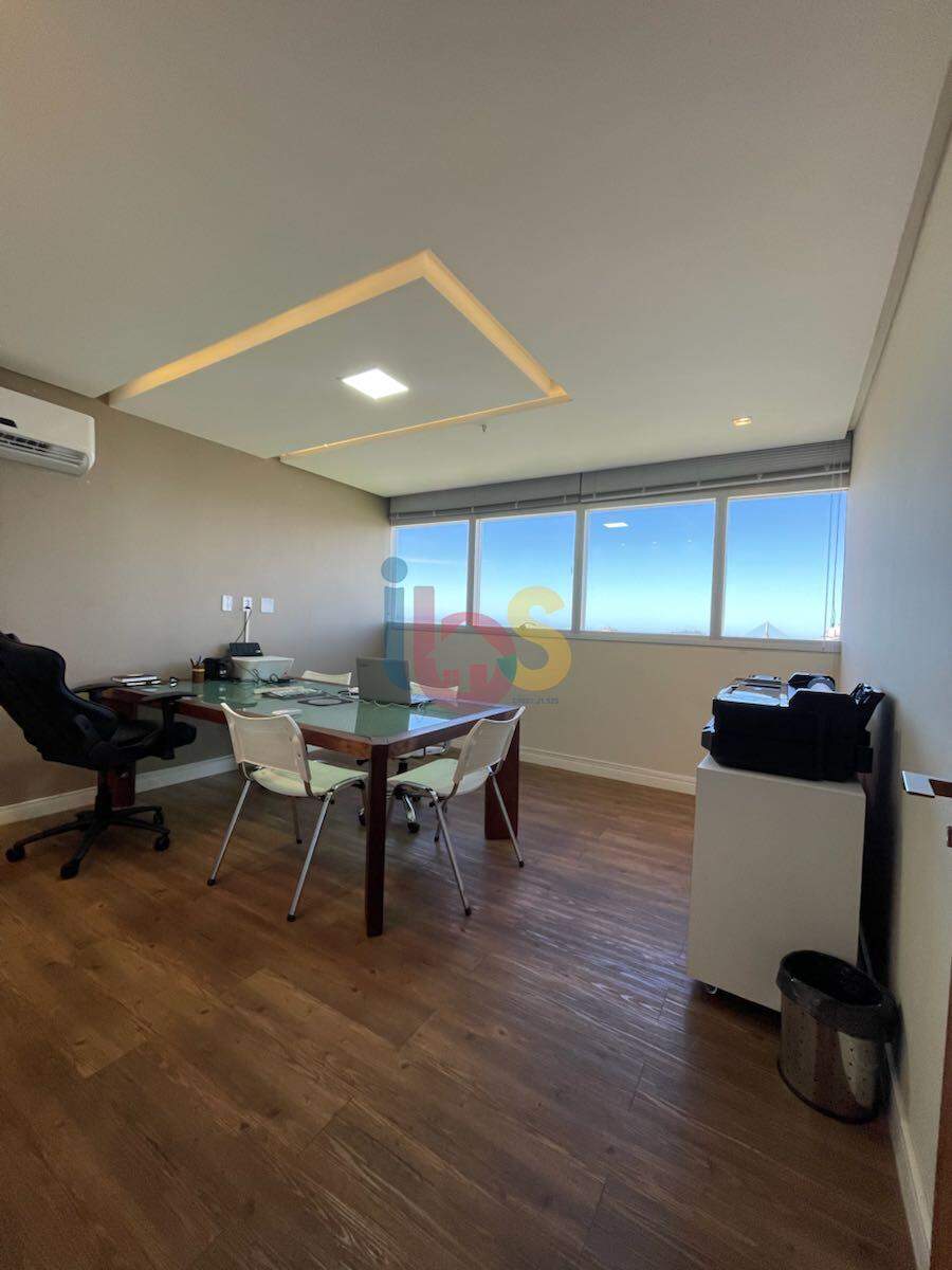 Conjunto Comercial-Sala para alugar, 35m² - Foto 1