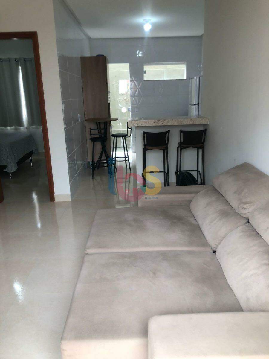 Apartamento para alugar com 1 quarto, 65m² - Foto 3
