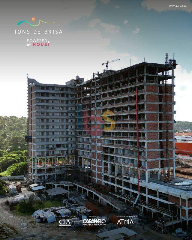 Apartamento à venda com 1 quarto, 32m² - Foto 5