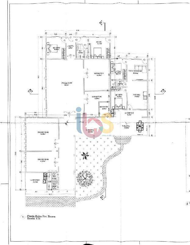 Fazenda à venda com 3 quartos - Foto 6