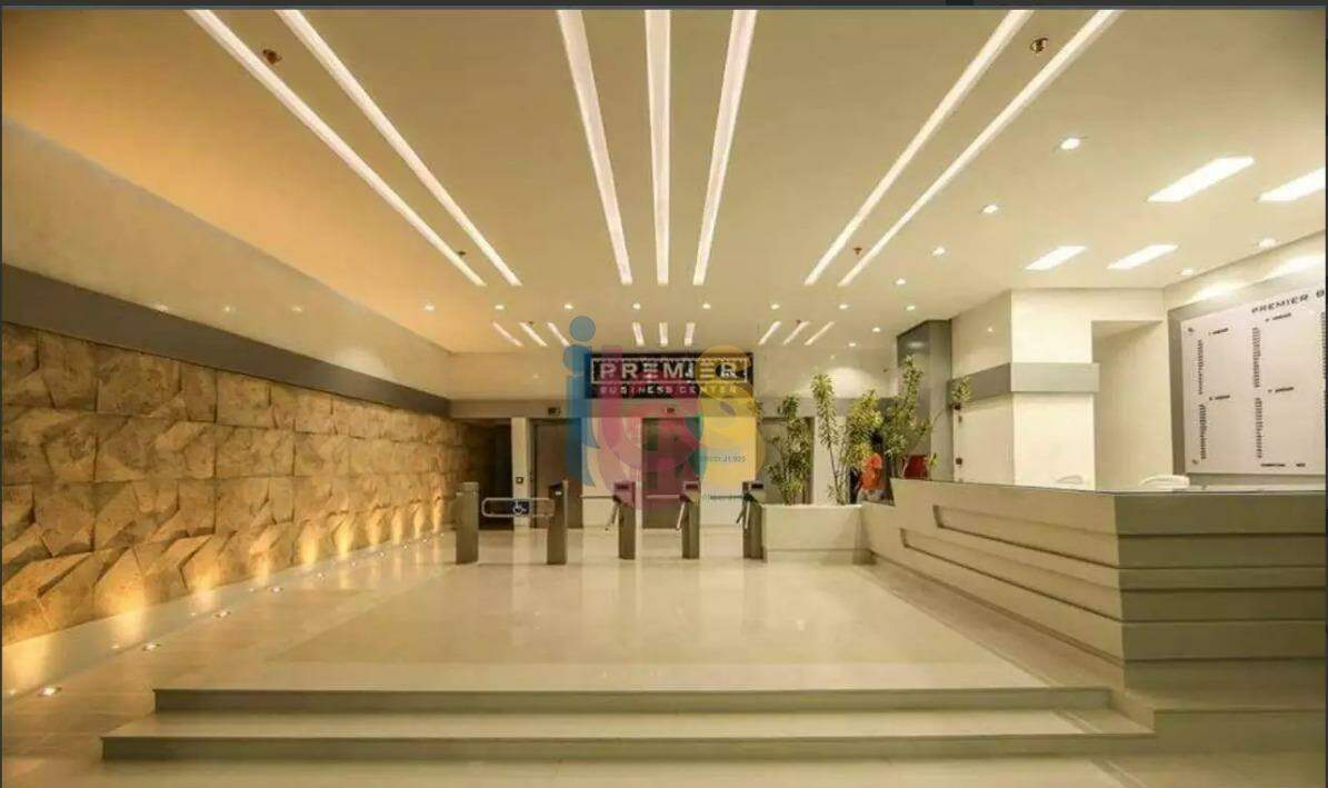 Conjunto Comercial-Sala para alugar, 35m² - Foto 2