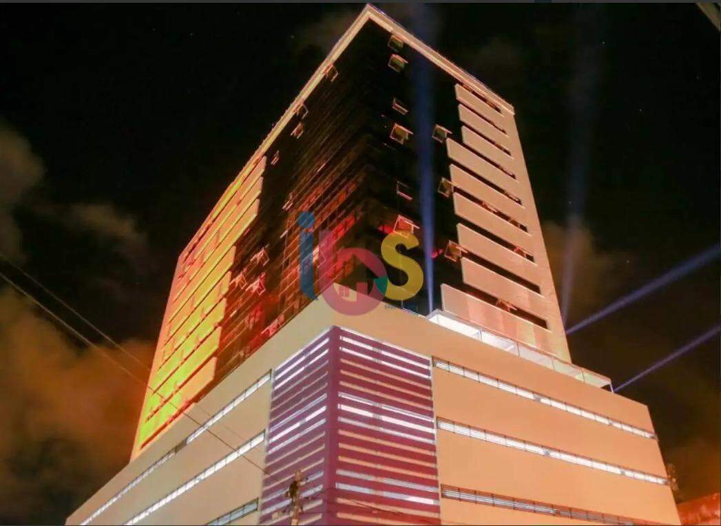 Conjunto Comercial-Sala para alugar, 35m² - Foto 1