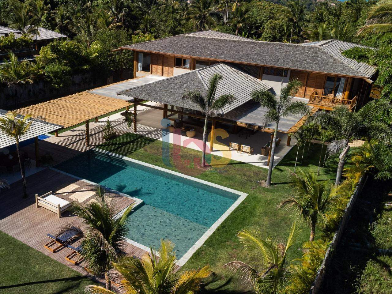 Casa, 9 quartos, 3000 m² - Foto 2