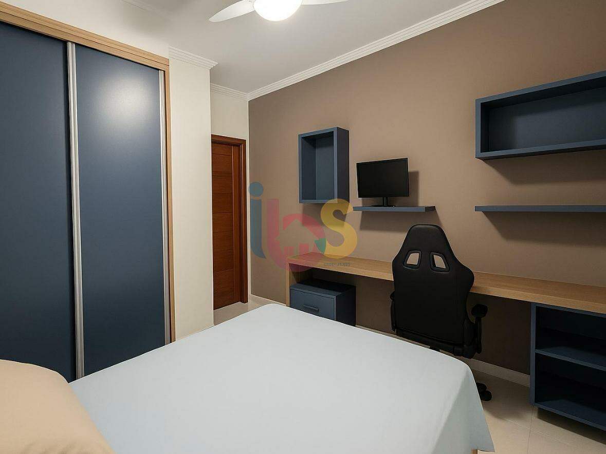 Casa à venda com 3 quartos, 200m² - Foto 12
