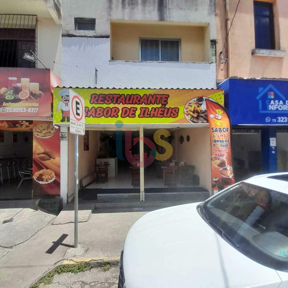 Loja-Salão para alugar, 110m² - Foto 1