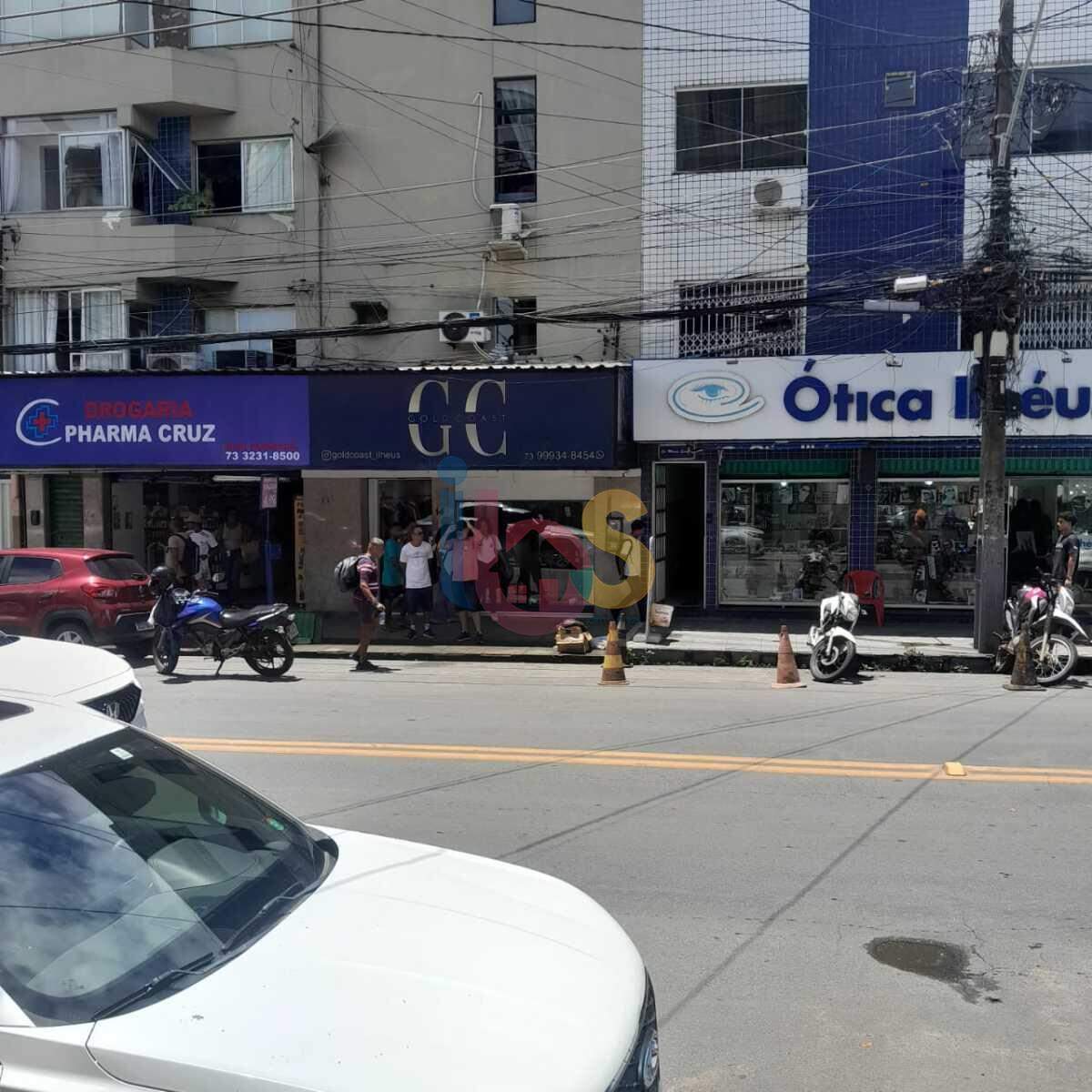 Loja-Salão para alugar, 110m² - Foto 2