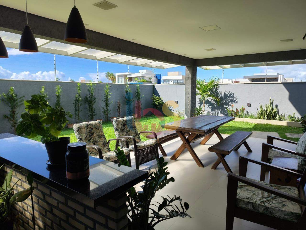 Casa, 4 quartos, 260 m² - Foto 1