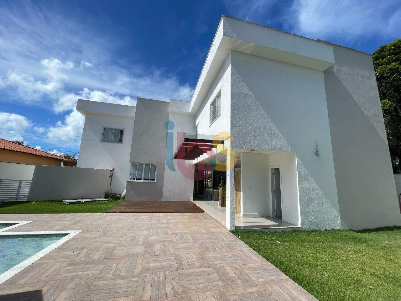 Casa, 4 quartos, 250 m² - Foto 1