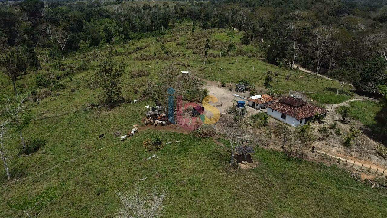 Fazenda-Sítio-Chácara - Foto 1