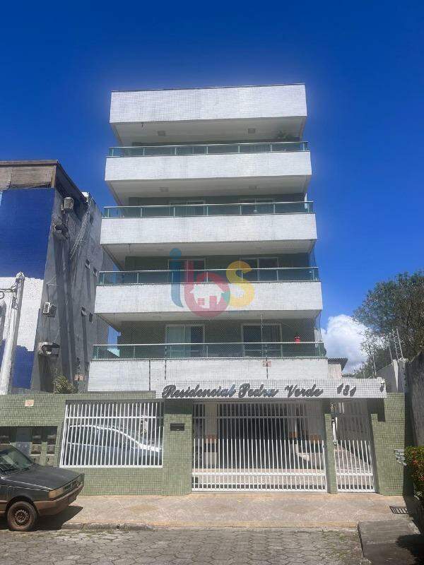 Apartamento à venda com 3 quartos, 96m² - Foto 1