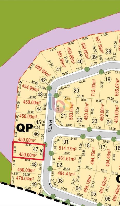 Terreno, 665 m² - Foto 8