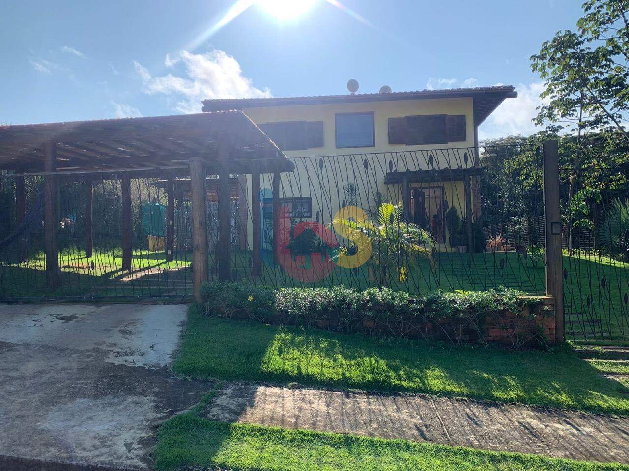 Casa, 3 quartos, 200 m² - Foto 1