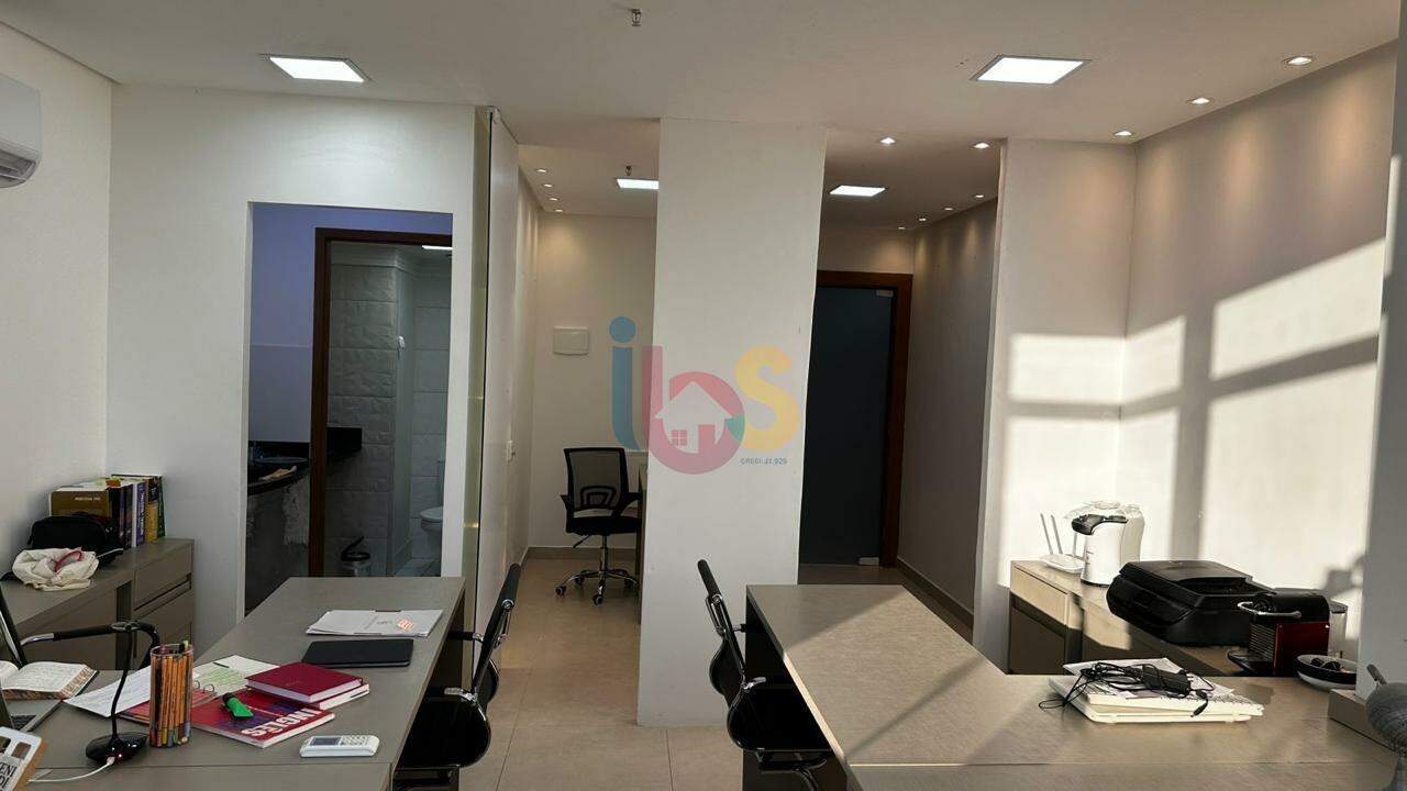 Conjunto Comercial-Sala para alugar, 36m² - Foto 5