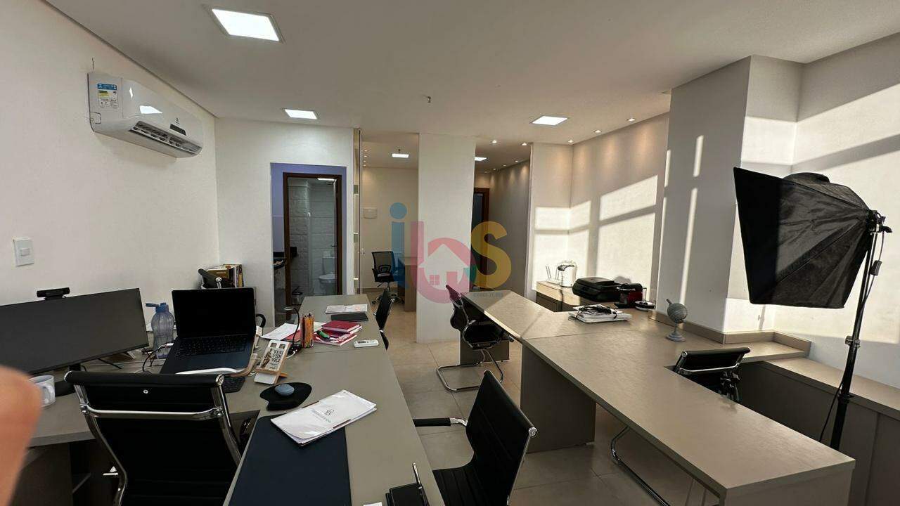 Conjunto Comercial-Sala para alugar, 36m² - Foto 3