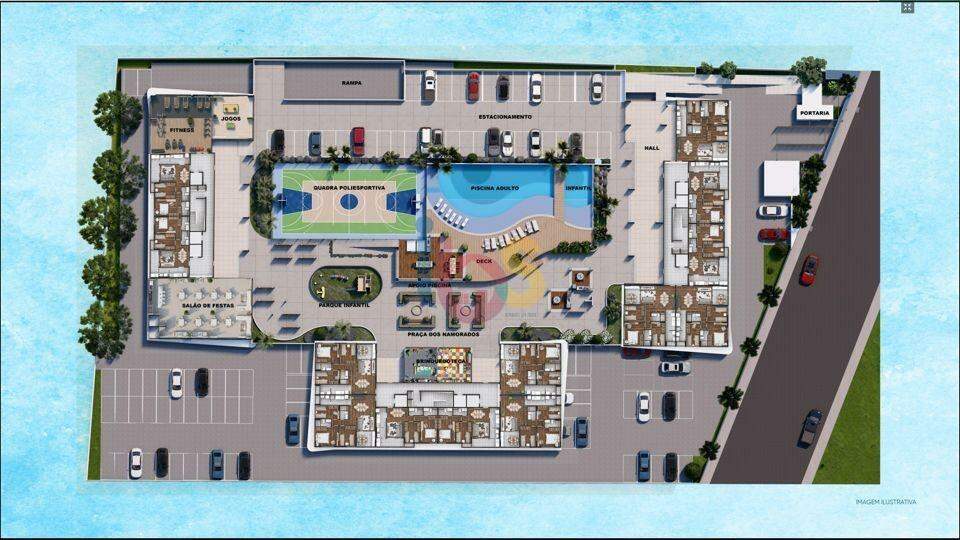 Apartamento à venda com 3 quartos, 88m² - Foto 6