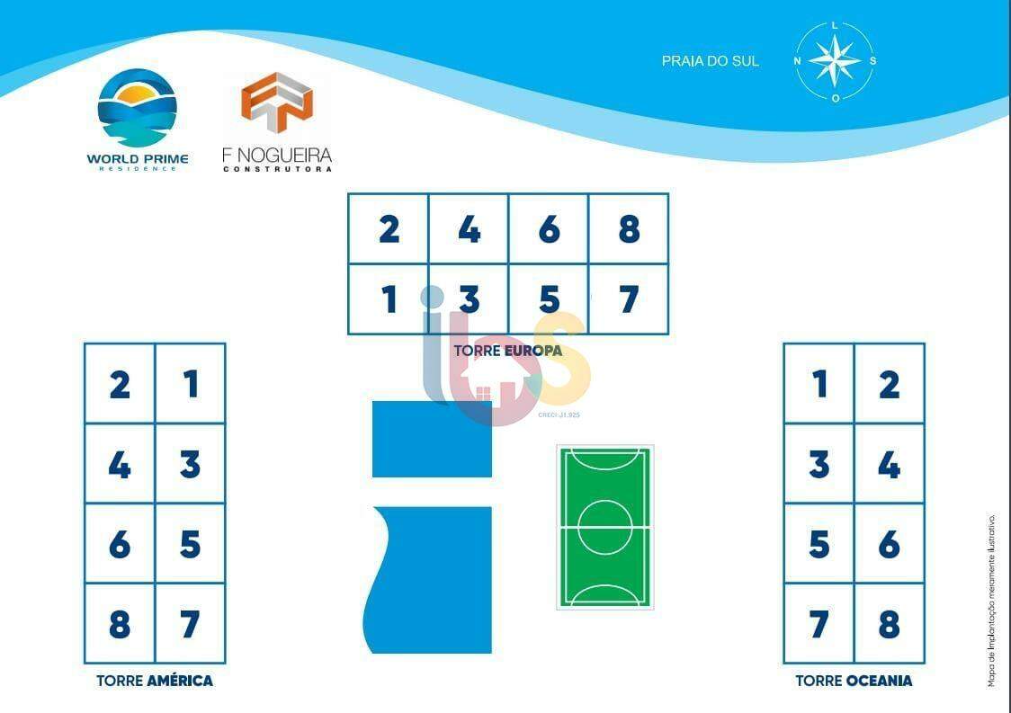 Apartamento à venda com 3 quartos, 88m² - Foto 5