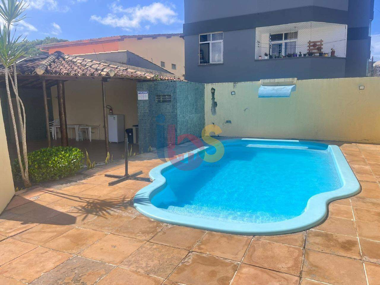 Cobertura para alugar com 2 quartos, 85m² - Foto 1