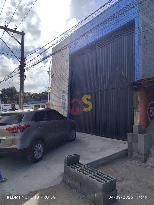 Depósito-Galpão-Armazém para alugar, 350m² - Foto 2