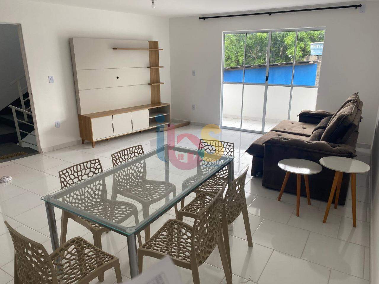 Apartamento para alugar com 2 quartos, 56m² - Foto 1