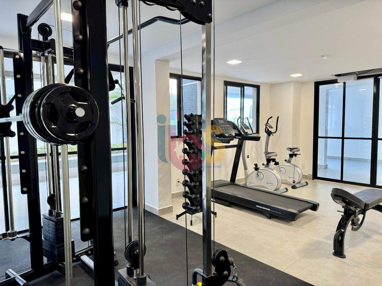 Apartamento à venda com 1 quarto, 58m² - Foto 18