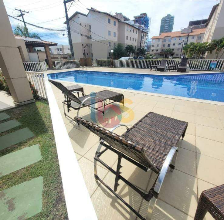 Apartamento à venda com 2 quartos, 59m² - Foto 2