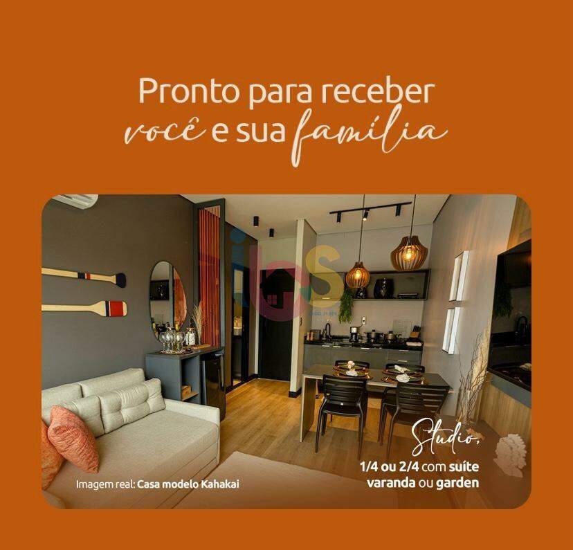 Apartamento à venda com 2 quartos, 46m² - Foto 2