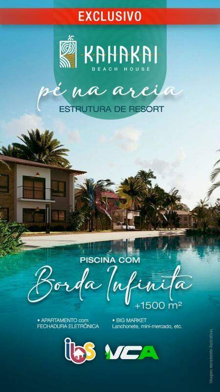 Apartamento à venda com 2 quartos, 46m² - Foto 3