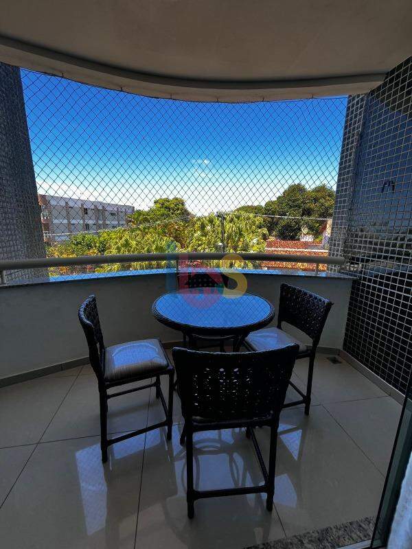 Apartamento à venda com 3 quartos, 90m² - Foto 2
