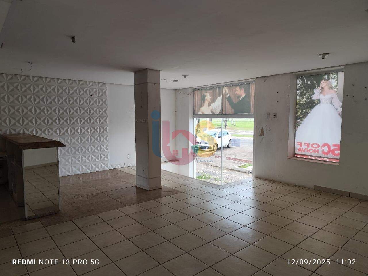 Loja-Salão, 195 m² - Foto 2