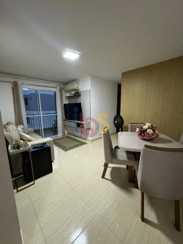 Apartamento, 3 quartos, 60 m² - Foto 2