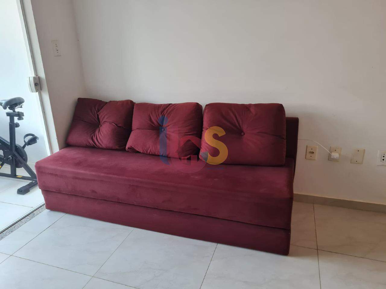 Apartamento à venda com 2 quartos, 64m² - Foto 5
