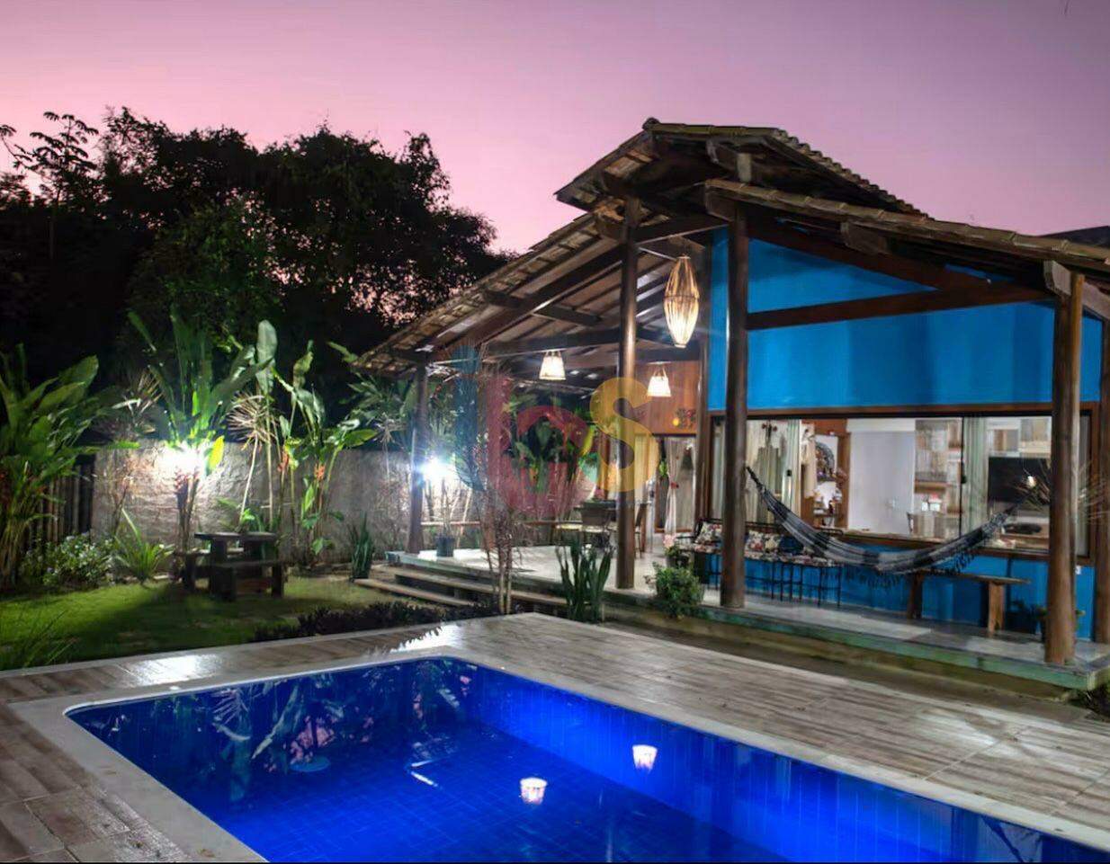 Casa, 3 quartos, 180 m² - Foto 1