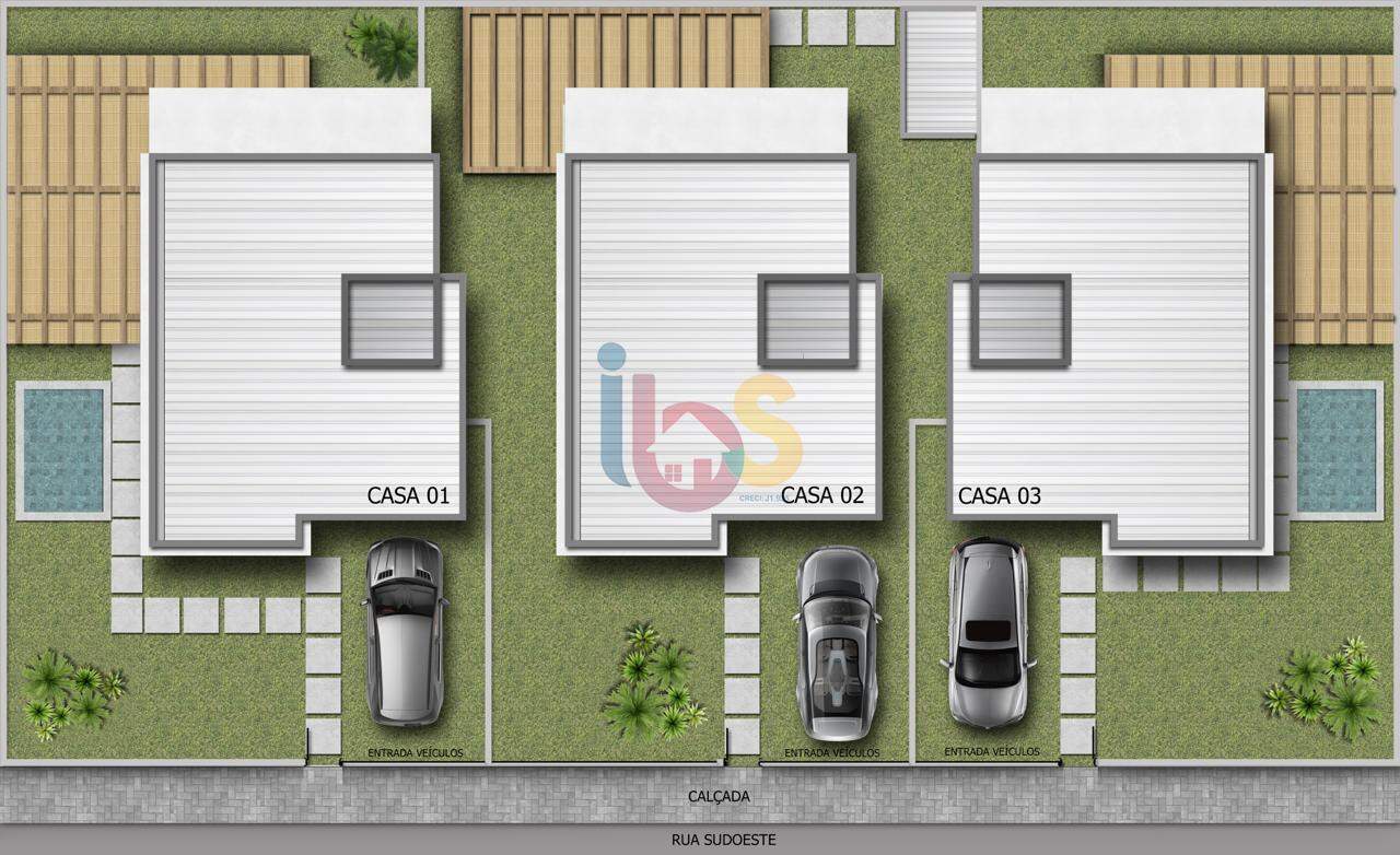 Casa à venda com 3 quartos, 120m² - Foto 11