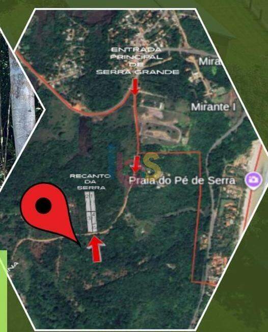 Terreno, 1000 m² - Foto 3