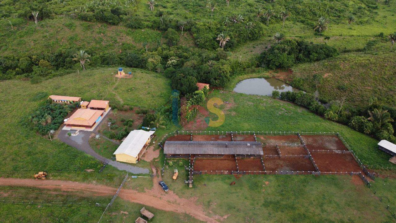 Fazenda, 7260 m² - Foto 1
