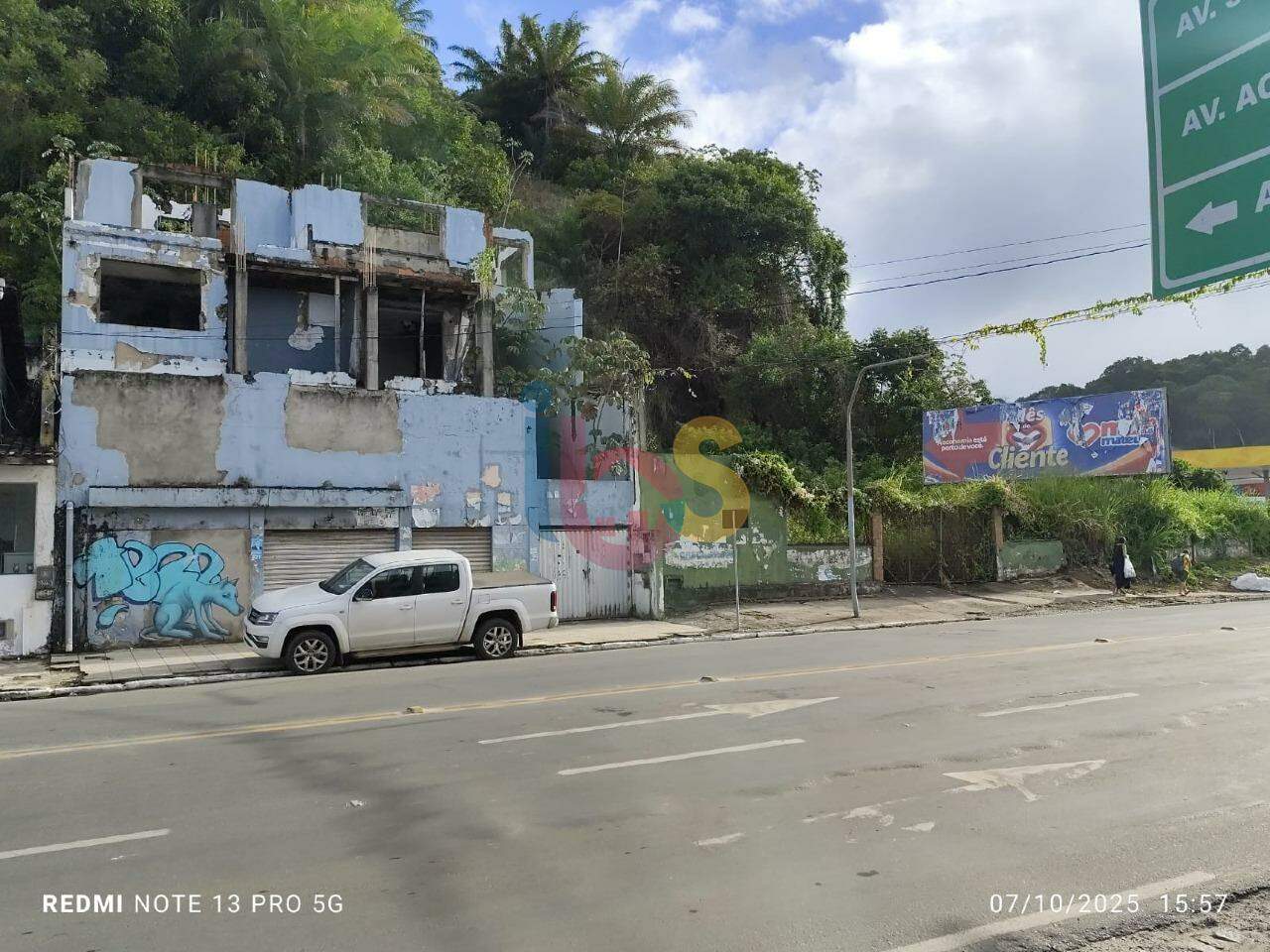 Terreno, 720 m² - Foto 1