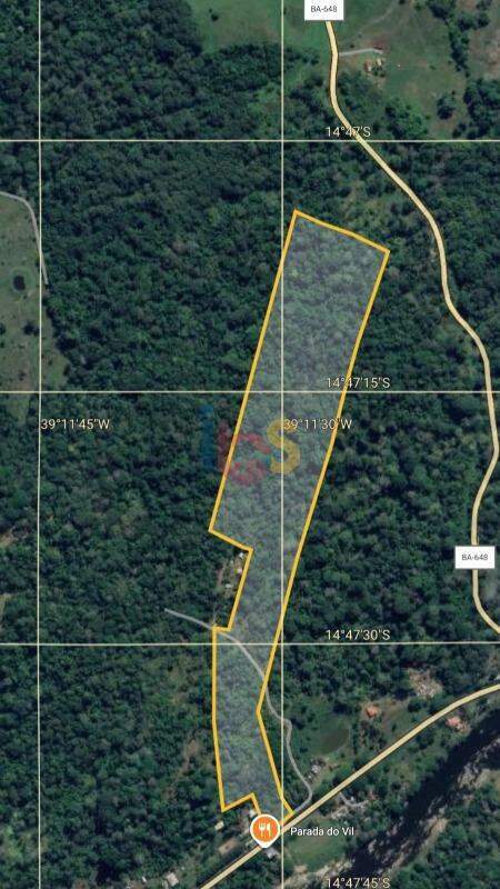 Terreno, 15 hectares - Foto 1