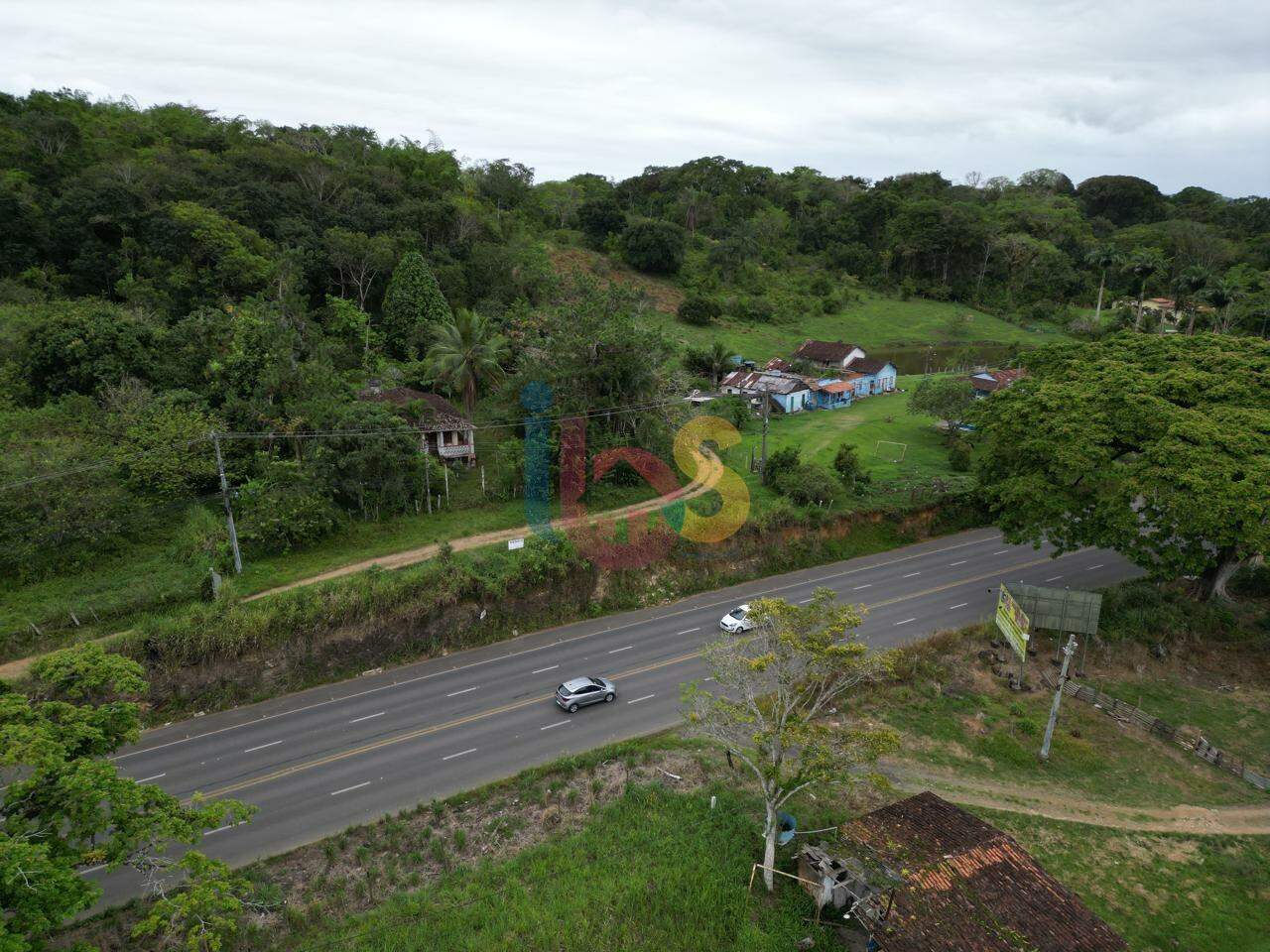 Terreno, 15 hectares - Foto 3