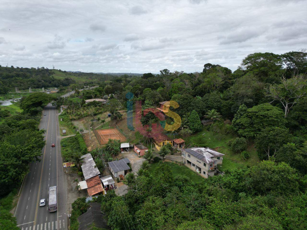 Terreno, 15 hectares - Foto 2