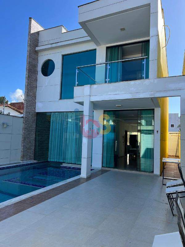 Casa, 4 quartos, 164 m² - Foto 1