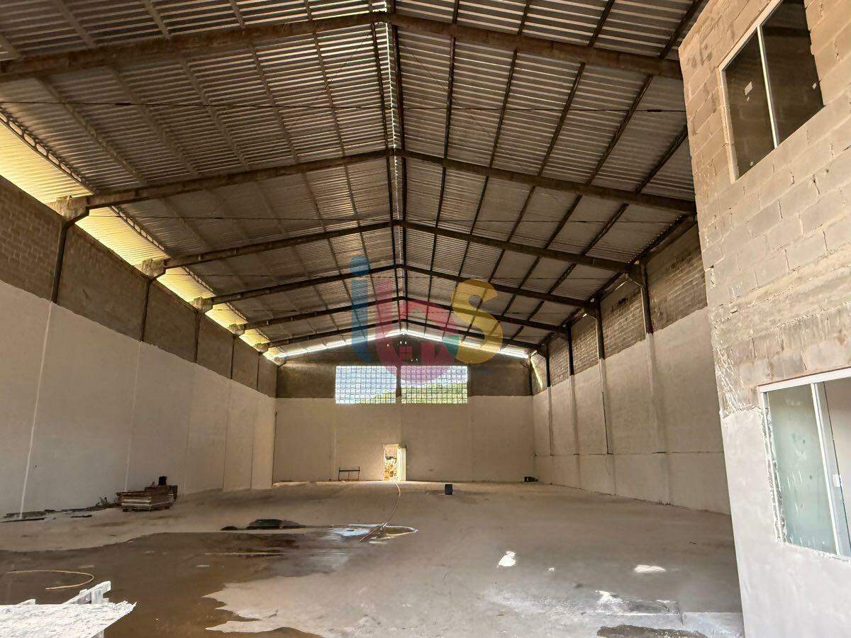Depósito-Galpão, 1008 m² - Foto 2
