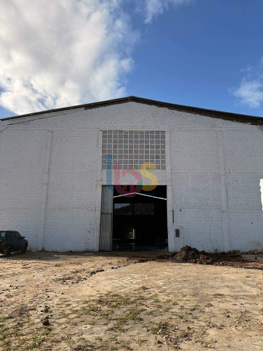 Depósito-Galpão, 1008 m² - Foto 1