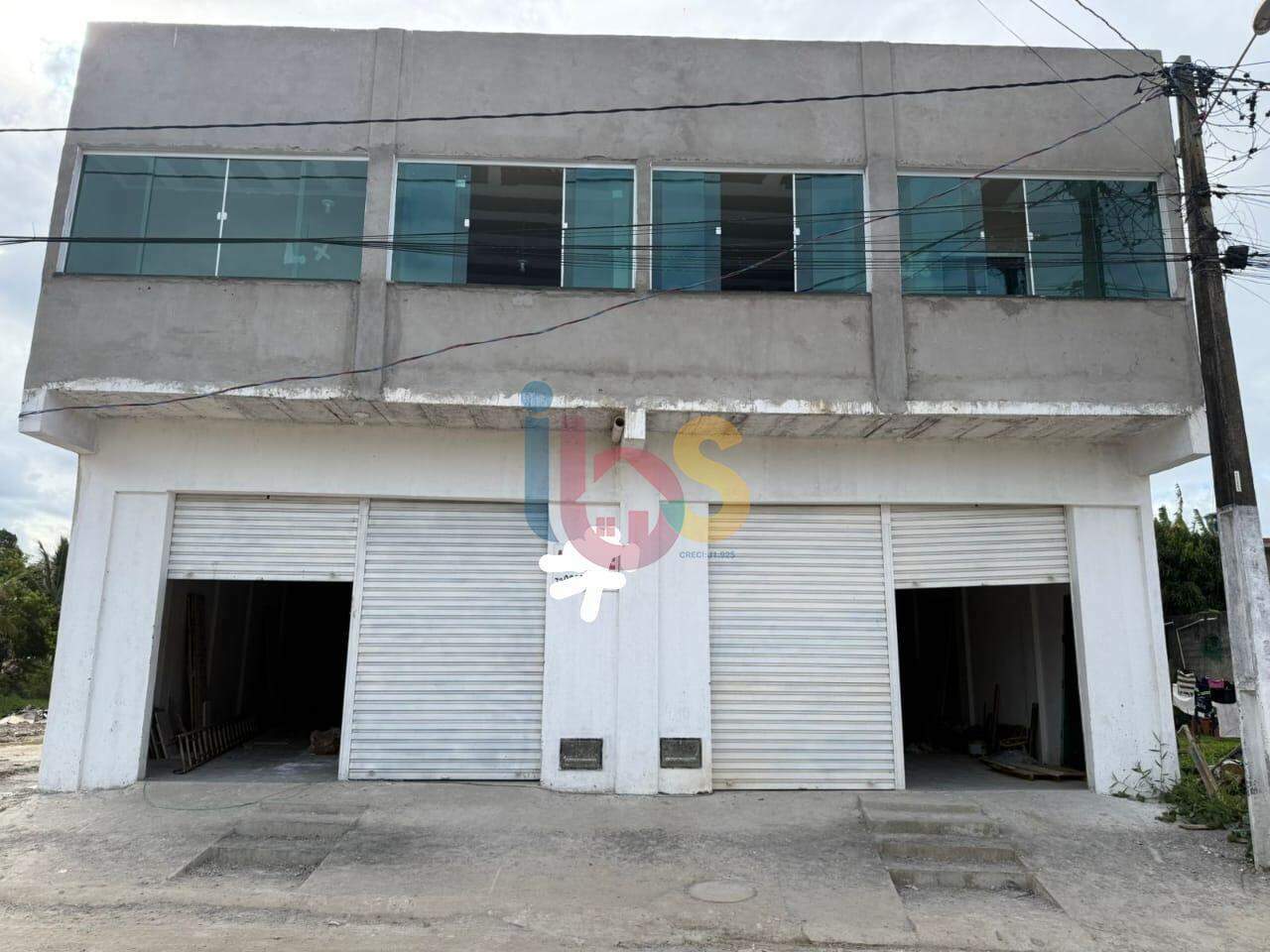 Depósito-Galpão, 120 m² - Foto 1
