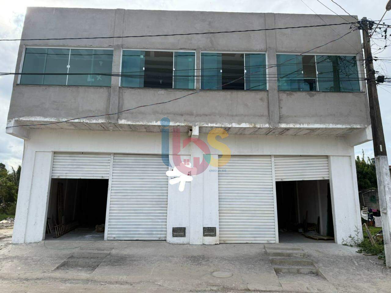 Depósito-Galpão, 120 m² - Foto 1