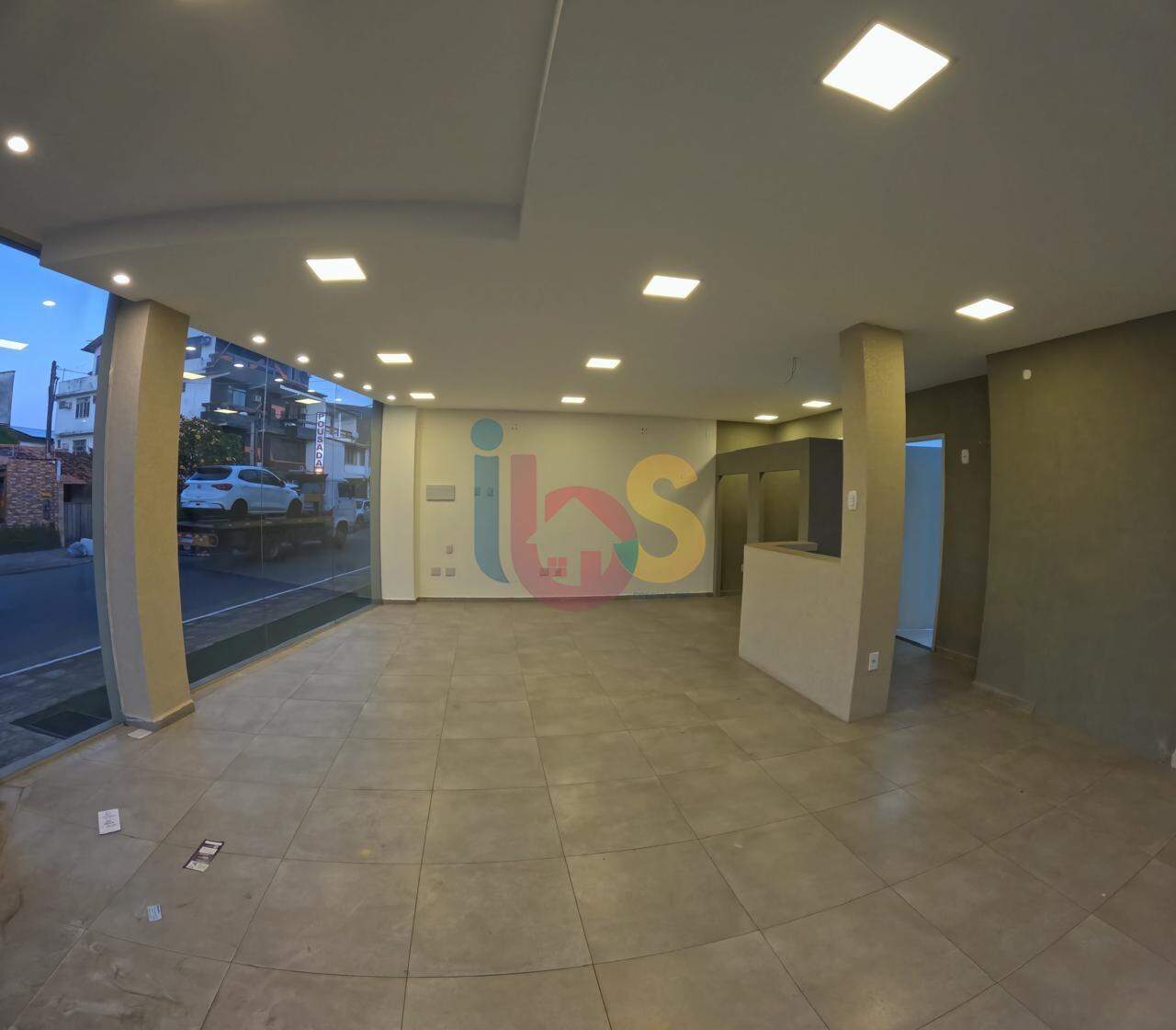 Loja-Salão, 80 m² - Foto 6