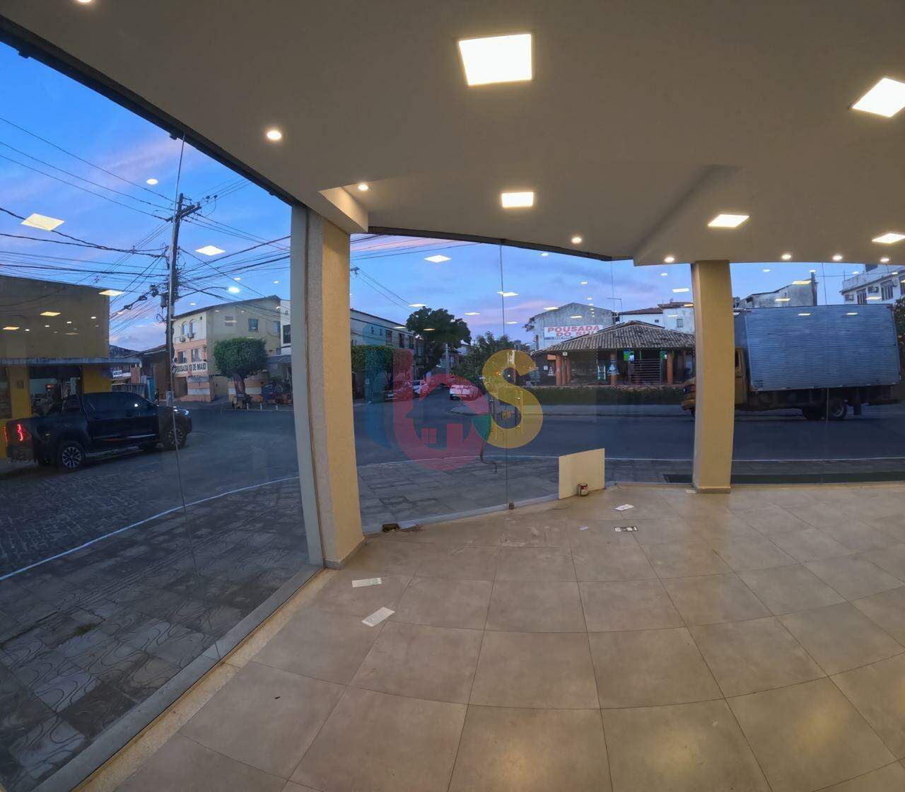 Loja-Salão, 80 m² - Foto 4