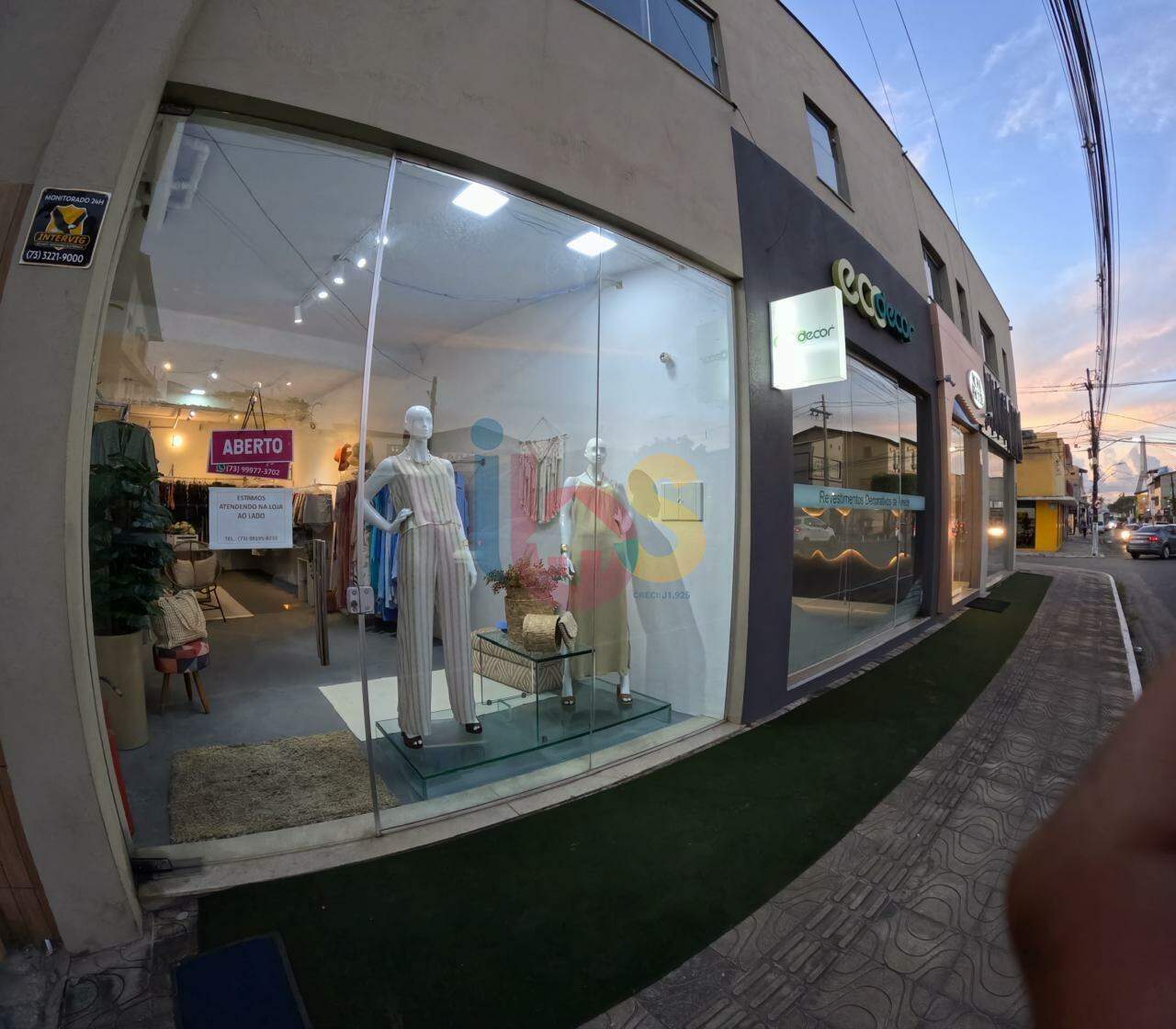 Loja-Salão, 76 m² - Foto 4